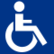 Инвалиды на кресле коляске